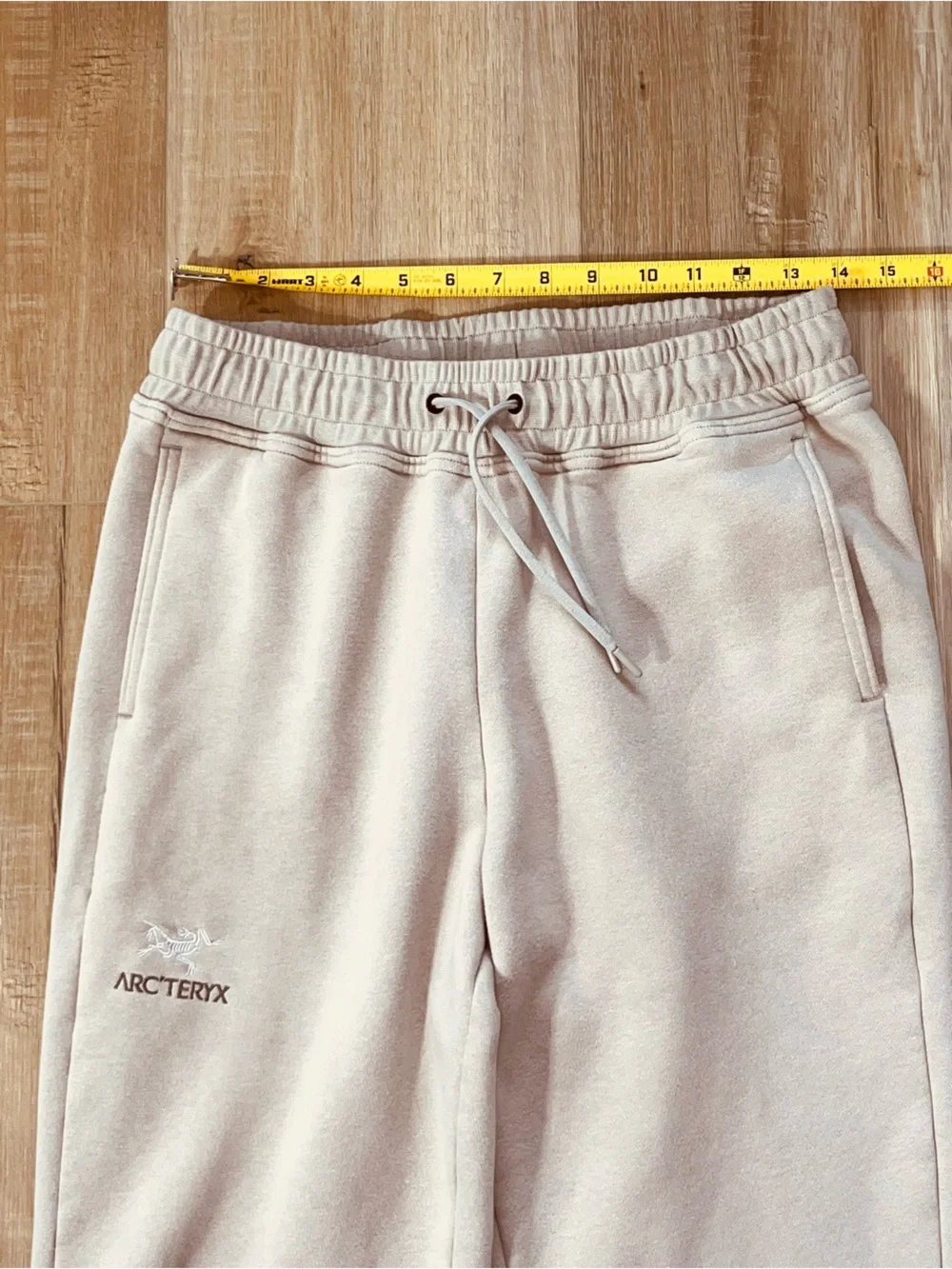 Arc’teryx Women’s Emblem Fleece Joggers Size 10